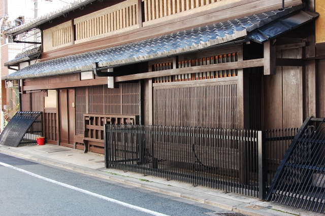 京都町家イメージ